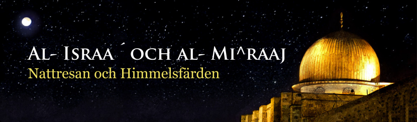 israa och miraaj