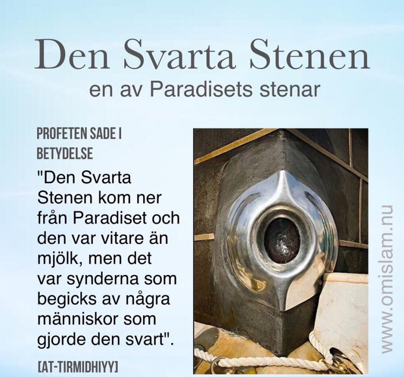 Den svarta stenen