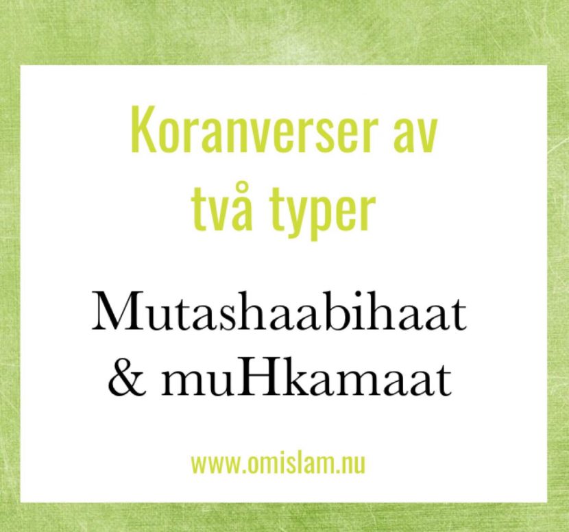 koranverser