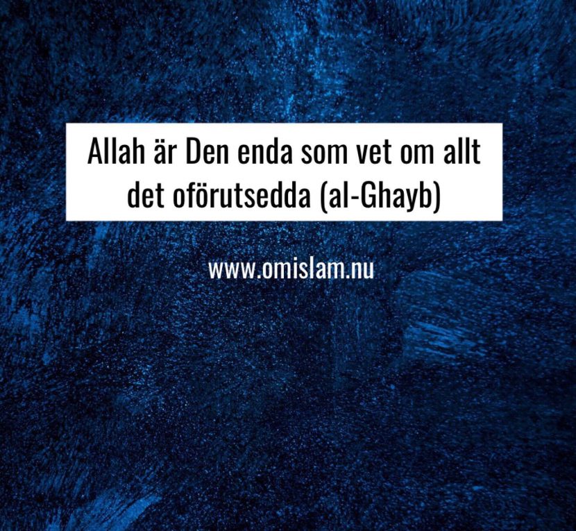 om spåmän