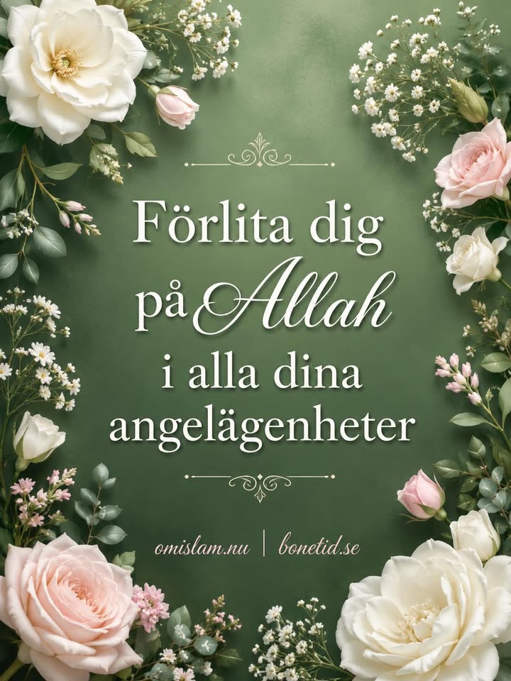 OM ISLAM Sverige